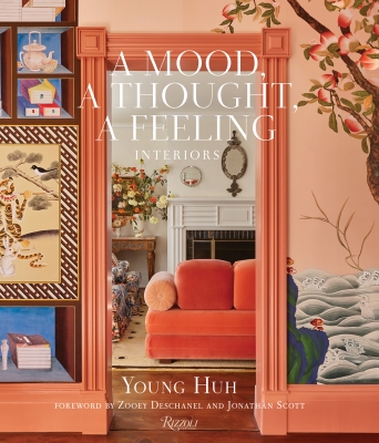 Book cover image - A Mood, A Thought, A Feeling