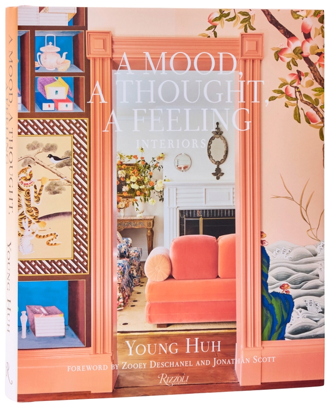 Book cover image - A Mood, A Thought, A Feeling