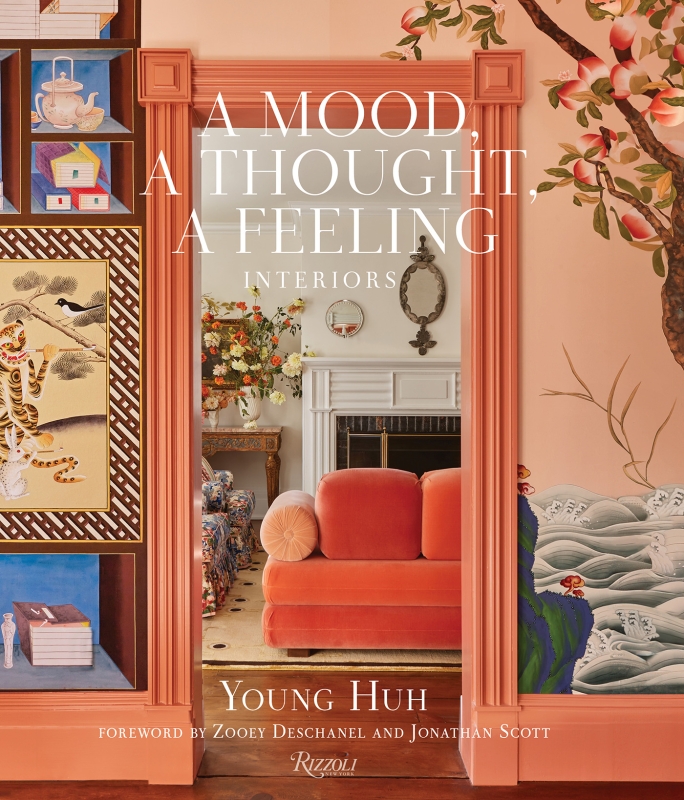 Book cover image - A Mood, A Thought, A Feeling