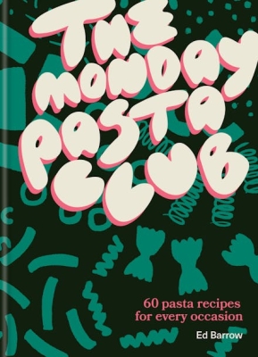 Book cover image - The Monday Pasta Club
