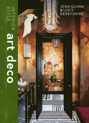 Book cover image - Interior Style: Art Deco