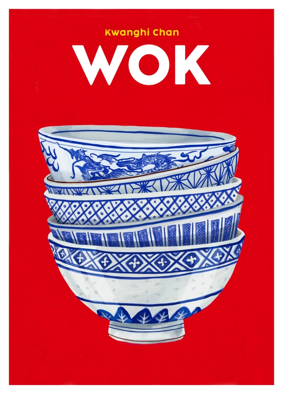 Book cover image - Wok