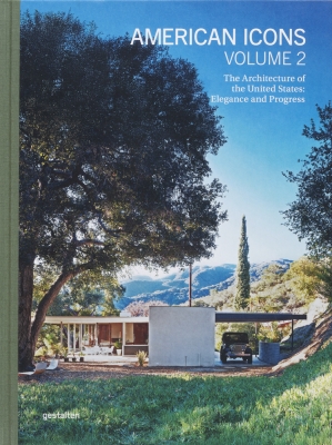 Book cover image - American Icons Vol. 2
