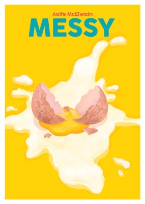 Book cover image - Messy