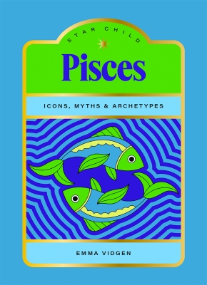 Book cover image - Star Child: Pisces