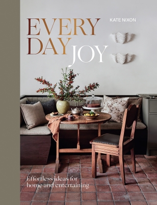 Book cover image - Everyday Joy