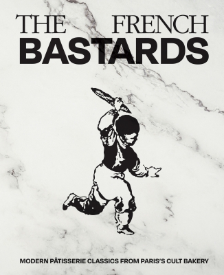 Book cover image - The French Bastards