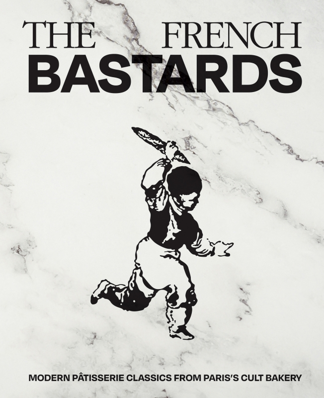 Book cover image - The French Bastards