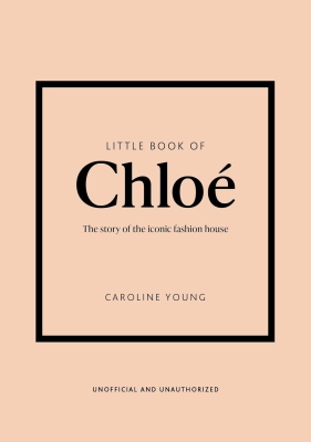 Book cover image - Little Book of Chloé