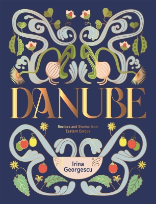 Book cover image - Danube