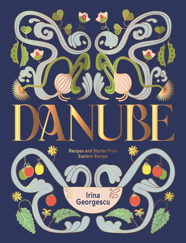 Book cover image - Danube