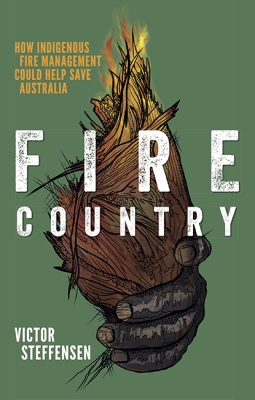 Book cover image - Fire Country