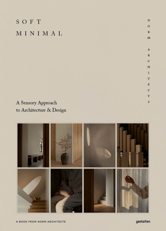 Book cover image - Soft Minimal
