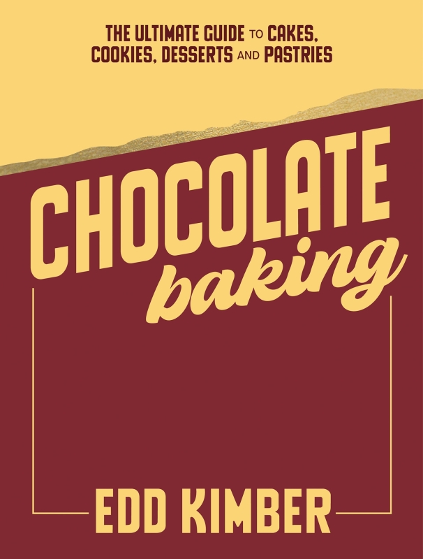 Book cover image - Chocolate Baking