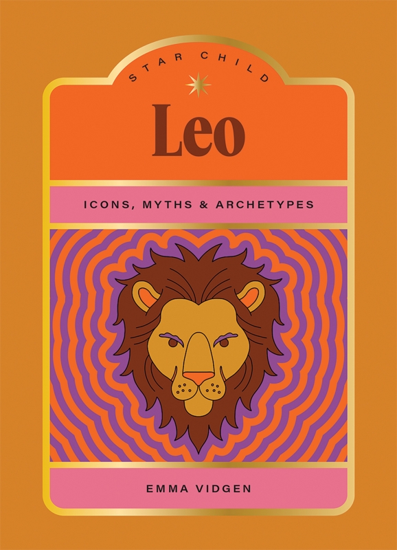 Book cover image - Star Child: Leo