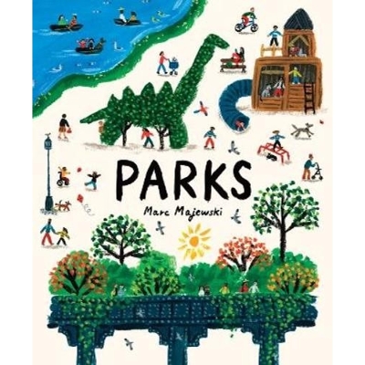 Book cover image - Parks
