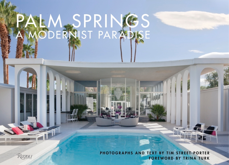 Book cover image - Palm Springs