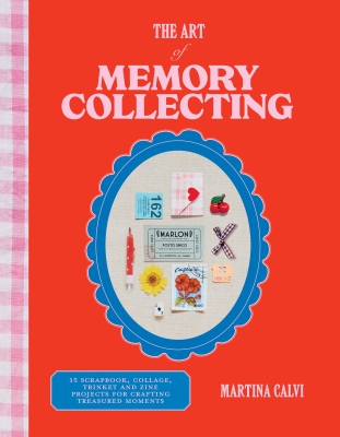 Book cover image - The Art of Memory Collecting