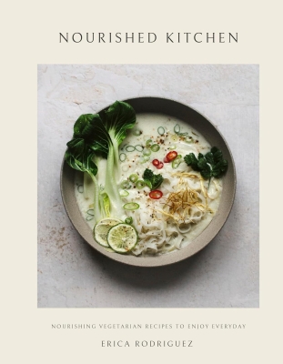 Book cover image - Nourished Kitchen