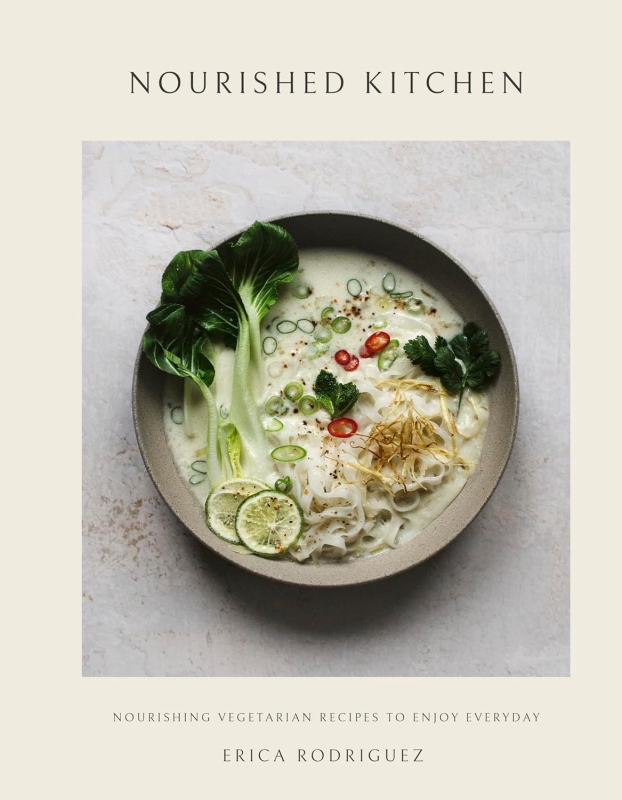 Book cover image - Nourished Kitchen