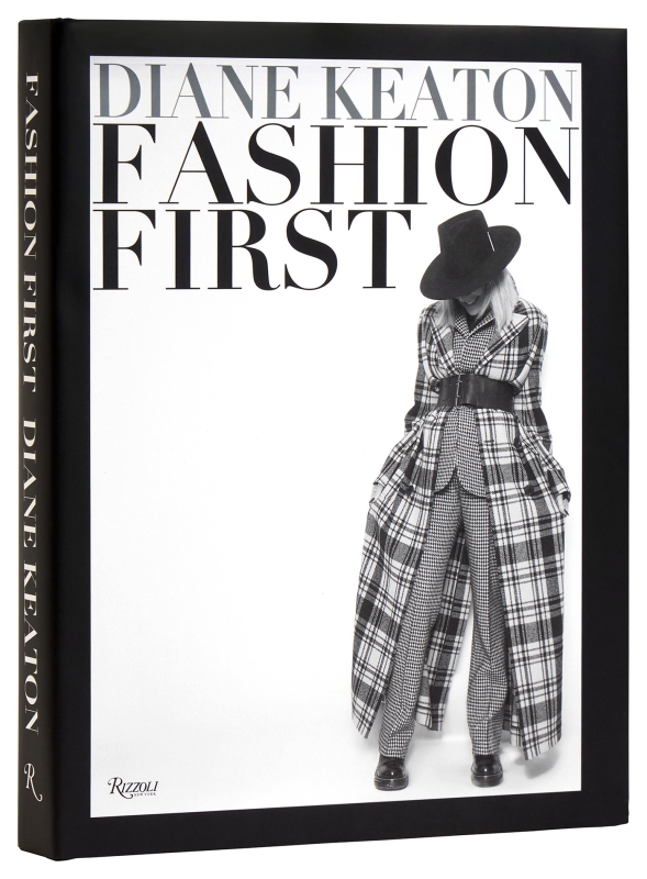 Book cover image - Fashion First