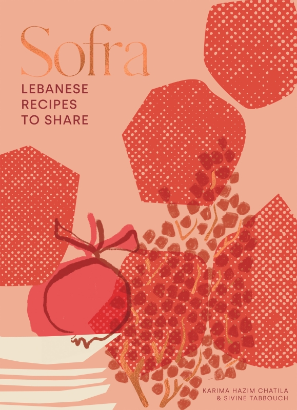 Book cover image - Sofra