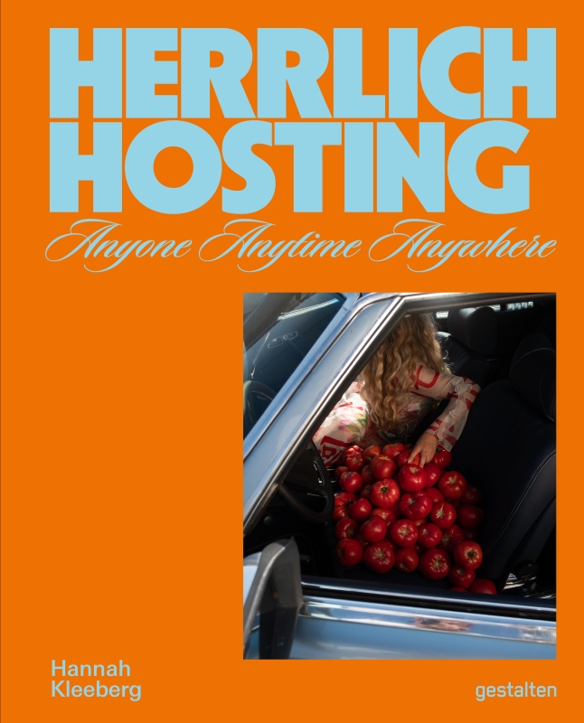 Book cover image - Herrlich Hosting