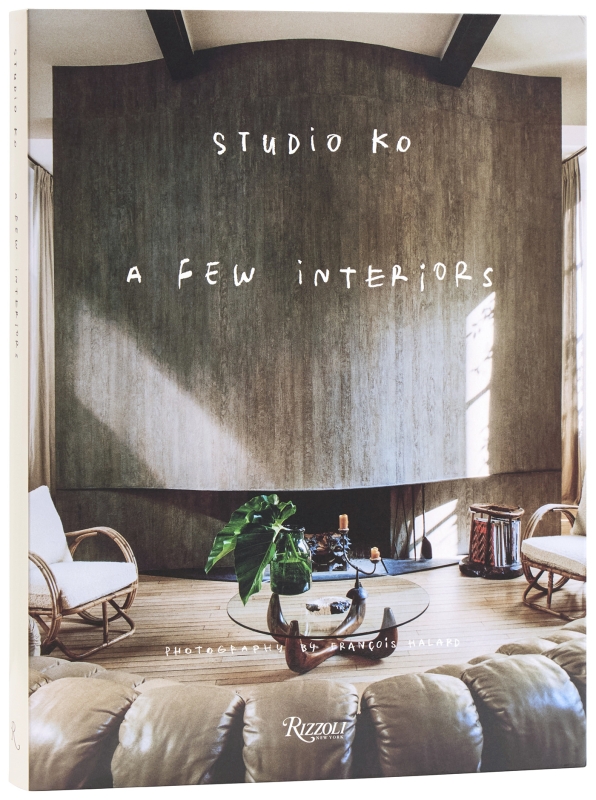 Book cover image - Studio KO: A Few Interiors