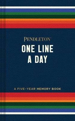 Book cover image - Pendleton One Line a Day