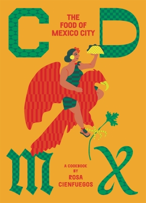 Book cover image - CDMX