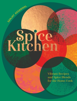 Book cover image - Spice Kitchen