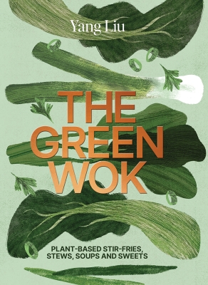 Book cover image - The Green Wok