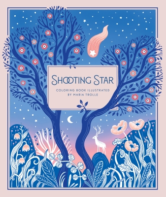 Book cover image - Shooting Star