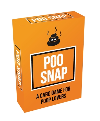 Book cover image - Poo Snap
