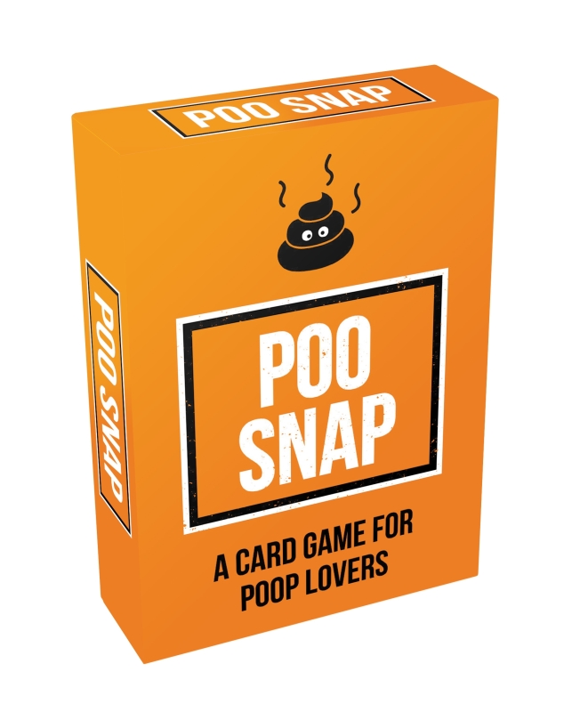Book cover image - Poo Snap