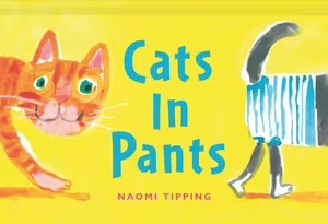 Book cover image - Cats in Pants