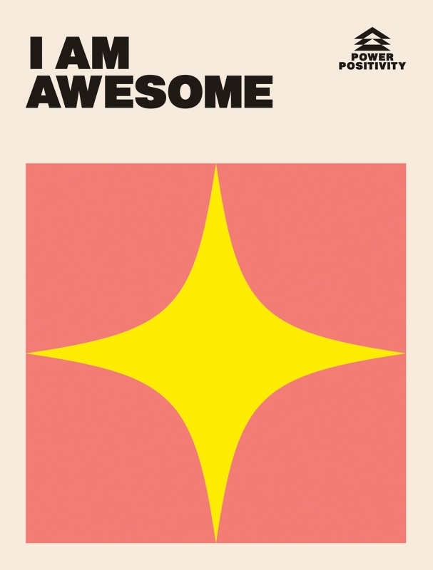 Book cover image - I AM AWESOME