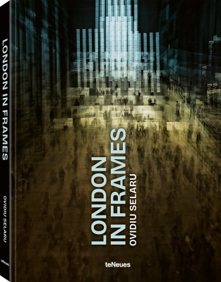 Book cover image - London in Frames