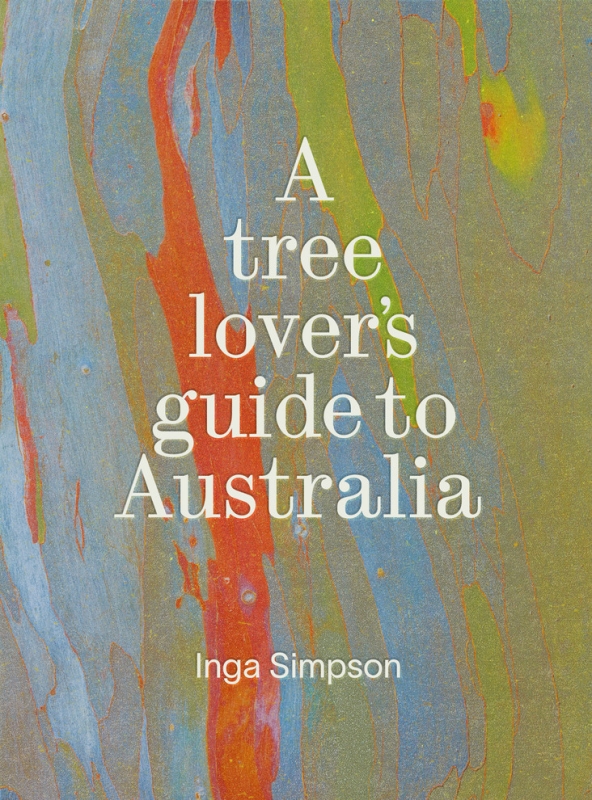 Book cover image - Tree Lover’s Guide to Australia