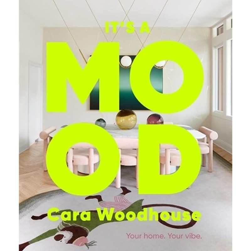 Book cover image - It’s a Mood