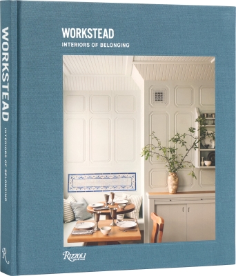 Book cover image - Workstead: Interiors of Belonging