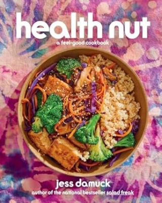 Book cover image - Health Nut