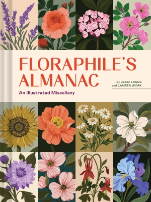 Book cover image - Floraphile’s Almanac