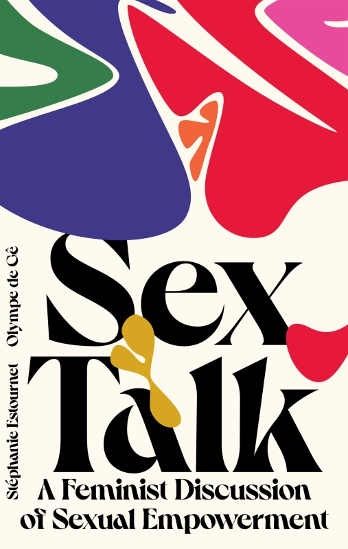 Book cover image - Sex Talk