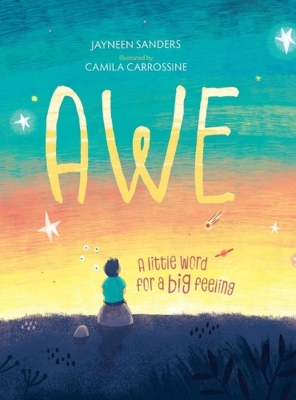 Book cover image - Awe