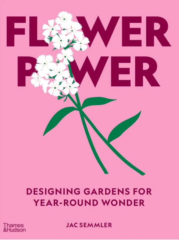 Book cover image - Flower Power