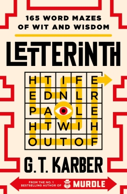 Book cover image - Letterinth