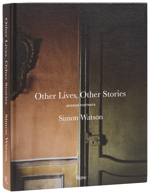 Book cover image - Other Lives, Other Stories: Interior Portraits