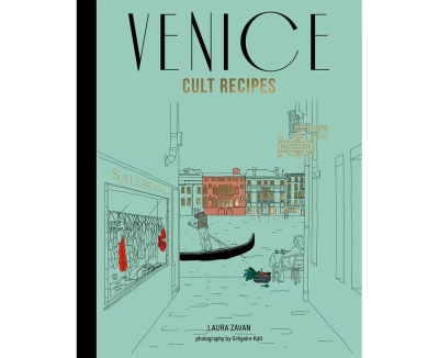 Book cover image - Venice Cult Recipes: Mini