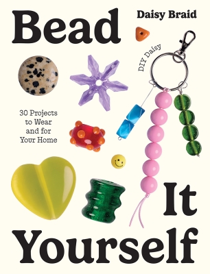 Book cover image - Bead It Yourself with DIY Daisy